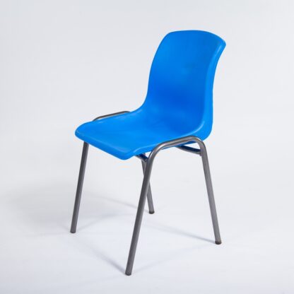 [:en]Plastic Chair with Iron Legs[:zh]鐵腳靠背椅[:]