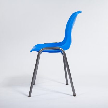 [:en]Plastic Chair with Iron Legs[:zh]鐵腳靠背椅[:]